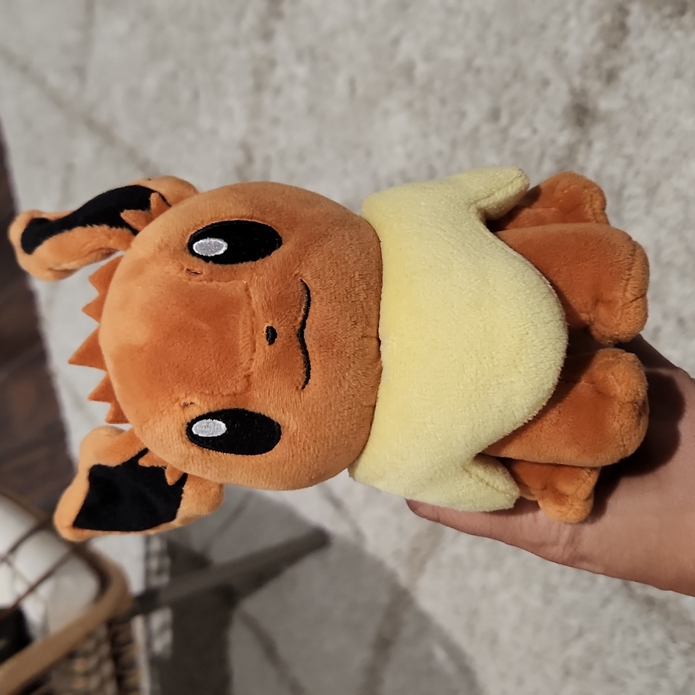 Evee stuffed animal